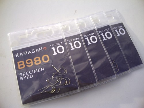 Kamasan b980 eyed - 50, x