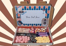 1950's Retro sweet box
