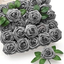 50 Pcs Large 6CM Artificial