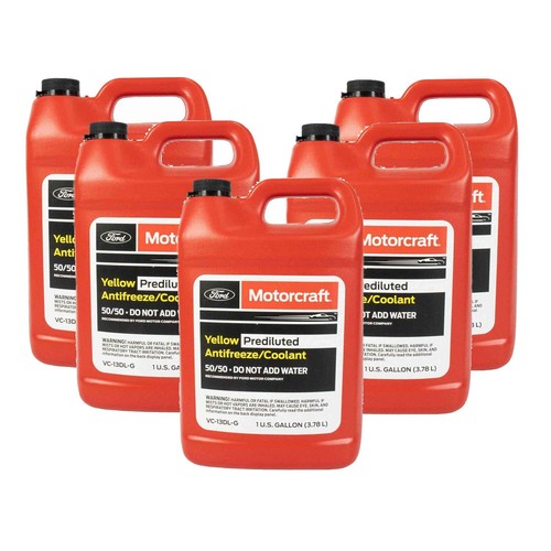 Motorcraft oem set 5 - oem,