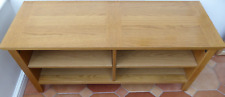 Marks & Spencer Oak TV Unit - collect Kent TN4 - Reduced price