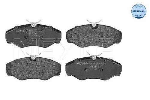 Front meyle 025 - 025, brake