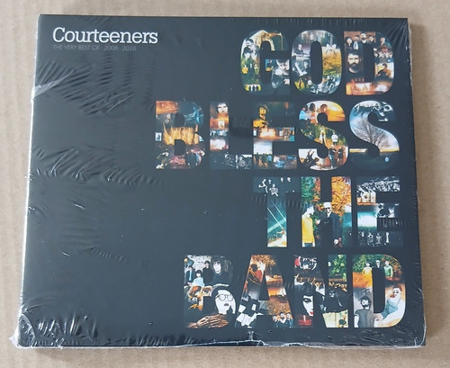 Courteeners the very - cd,
