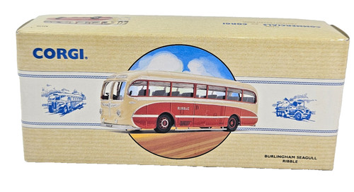 Corgi model 97173 - corgi,