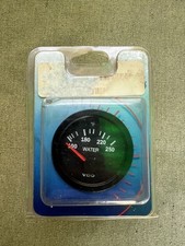 VDO water temperature gauge