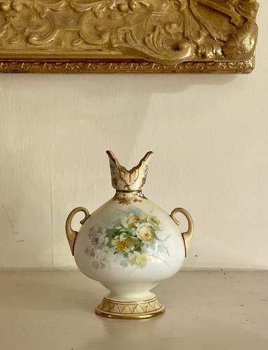 Antique ivory blush royal - blush,