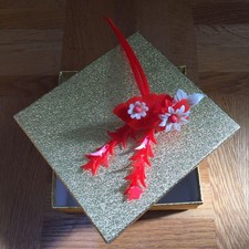 Vintage Japanese Kanzashi Hair