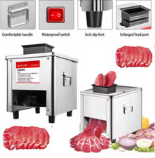 Commercial Mincer Butchers