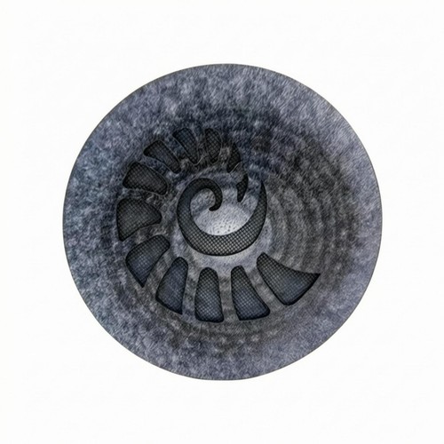 Steel pan drum resonant - pan,