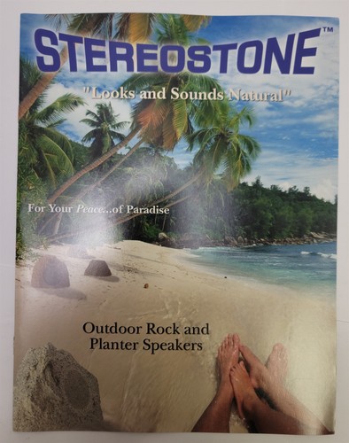 1990 stereostone catalog - stereostone,