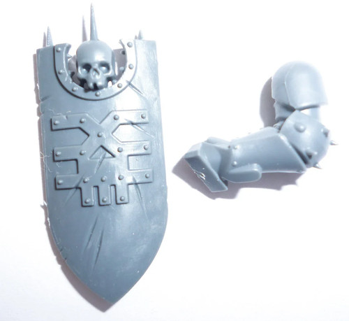 Warhammer blades khorne - blades, of
