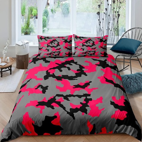 Kids camo duvet - duvet, cover