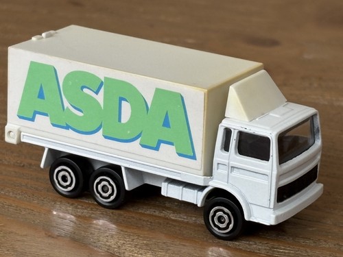 Majorette saviem asda box - majorette,