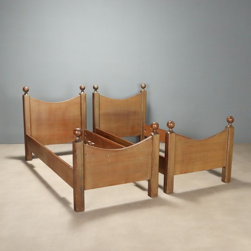 Vintage single beds the - vintage,