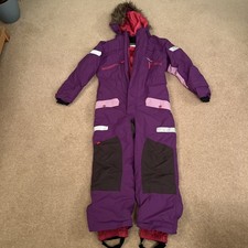 Didriksons kids snow ski suit