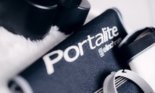 Elinchrom Portalite Square Softbox 66cm Excellent Condition