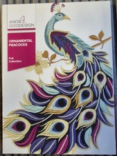 Anita Goodesign - Ornamental