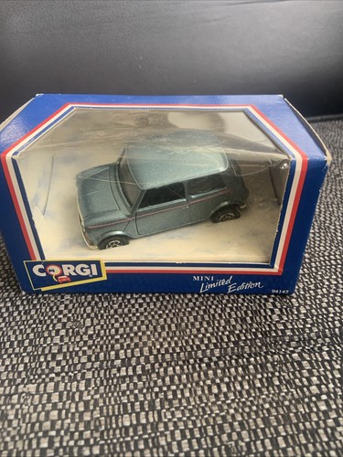 Corgi 94145 mini cooper - -,