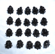 20 Black, EIIR Hertfordshire