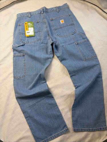 Carhartt loose straight denim - straight,