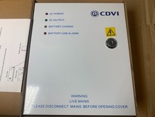 CDVI PSU12-2SM 12V DC 2A PSU