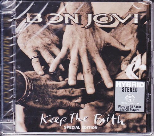 Bon jovi keep the - keep, faith