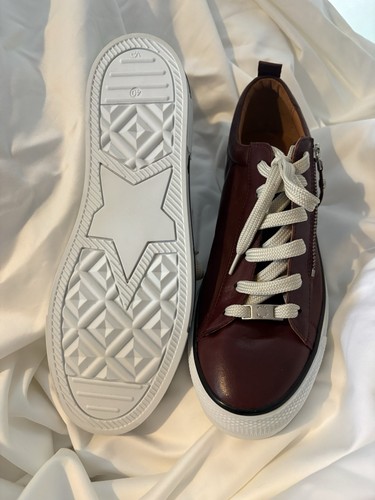 Moda pelle women maroon - moda,