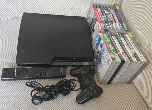 Sony playstation slim 2103b - playstation, 3