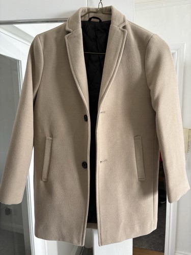 Next boys padded smart coat - next, boys’