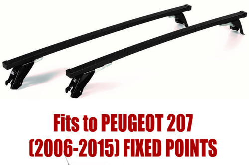 Premium roof rack bars - premium,