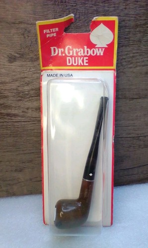 Vintage grabow duke - vintage, filter