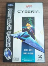 Cyberia for sega saturn pal - cyberia,