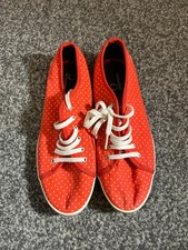 Rare Fred Perry Women's Polka