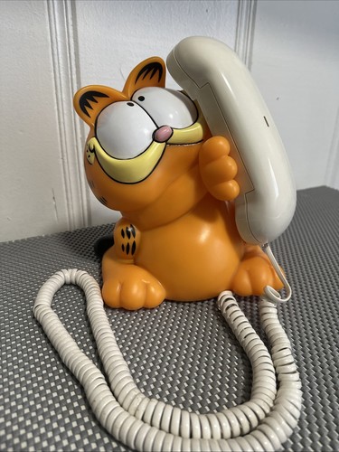 Vintage 1978 tyco garfield - 1978,