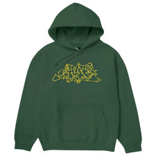HUF Outlines Pullover Hoodie |
