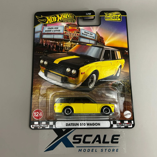 Premium hot wheels 64 - hot, 1/64