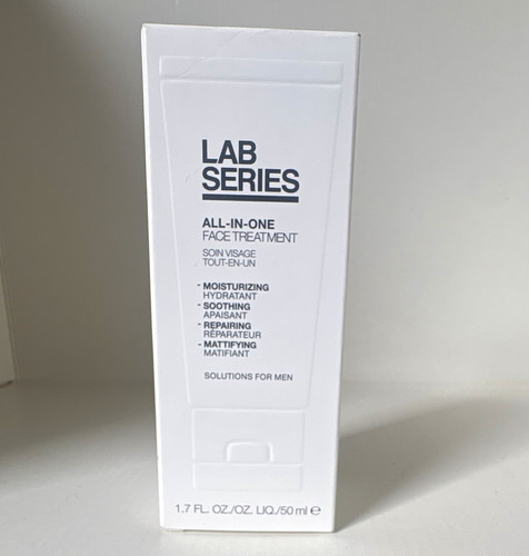 Lab series all one - lab, face