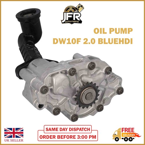 Citroen oil pump dw10f dw12r - citroen,