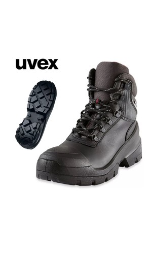 Uvex safety boots quatro pro - uvex,