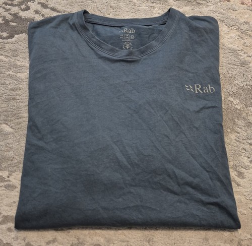 Rab shirt mens 2xl stance - mens,