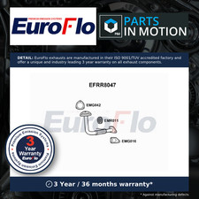 Exhaust Pipe fits ROVER 25 RF