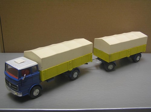 Dinky toys 917 - 917, merceds