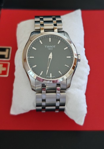Tissot couturier secret date - tissot,