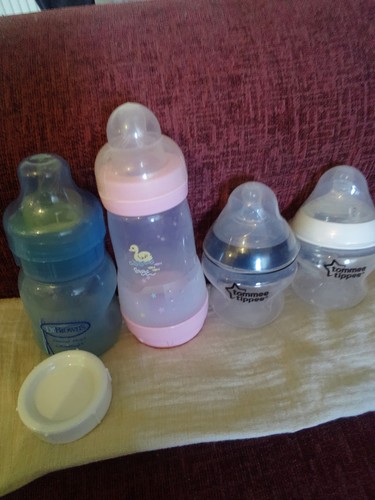Baby bottles tommee tippee - baby, bottles,