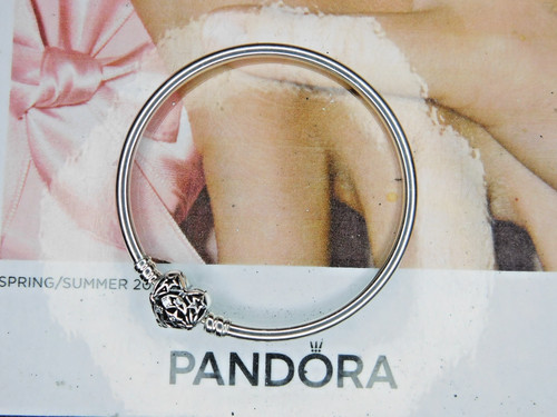 Genuine pandora silver moments - pandora,