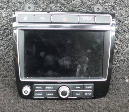 Touareg sat nav display - touareg,