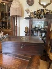 Antique large Victorian Wooden