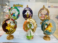 Re-Ment Pokémon Ovaltique