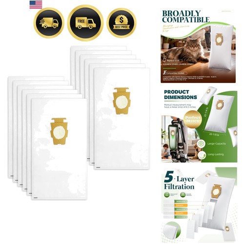 Pack vacuum bags model - 12,