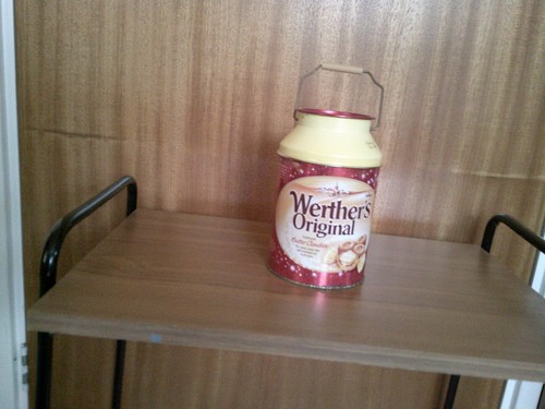 Werther original tin for - original,